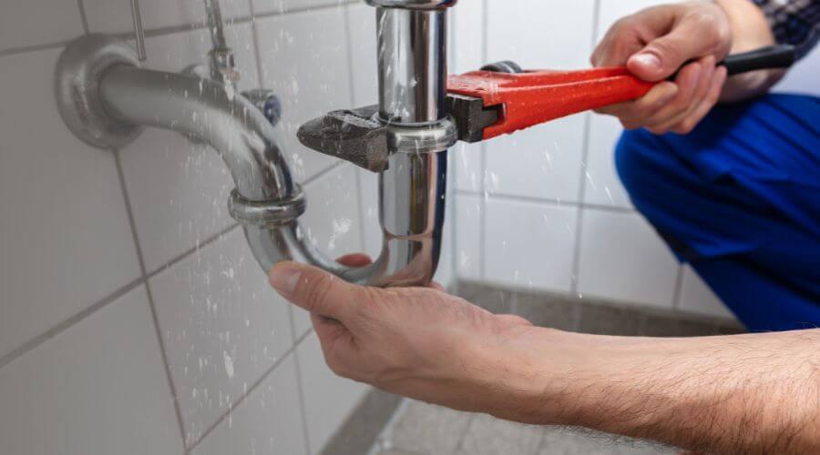 Professional Gas Leak Detection services in Sentinel, OK